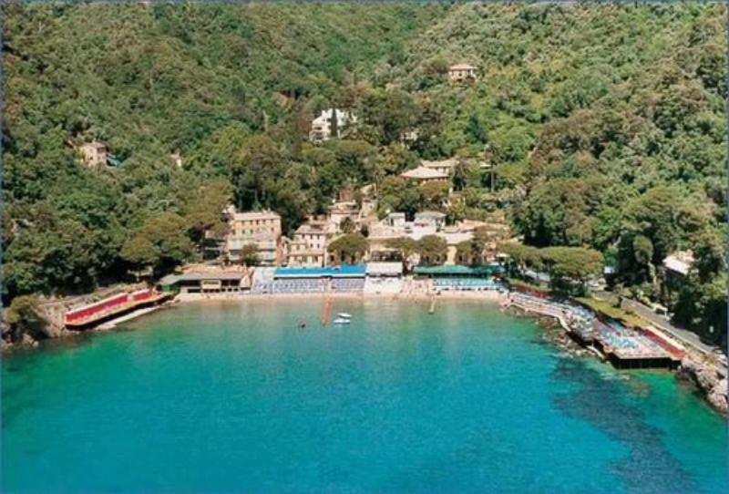 ראפאלו Portofino Appartamento Vista Mare Con Piscina מראה חיצוני תמונה